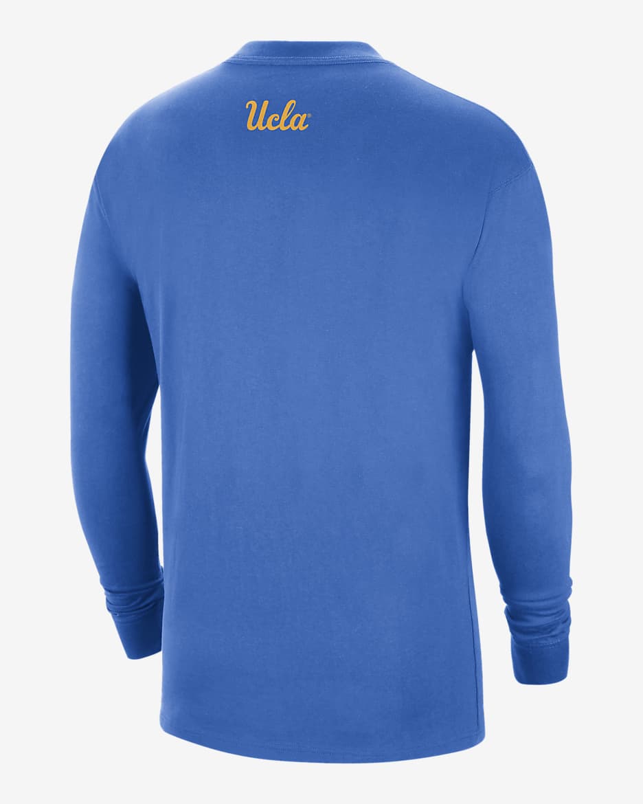 Nike college long sleeve t shirts online